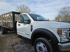2021 Ford F-550 