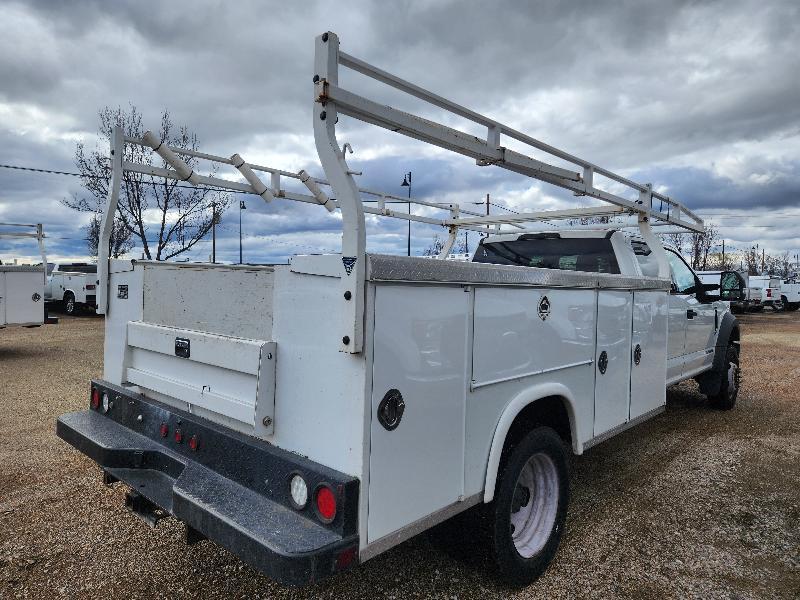 Ford F-550 Crew Cab DRW 4WD 2019