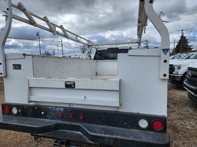 Ford F-550 Crew Cab DRW 4WD 2019