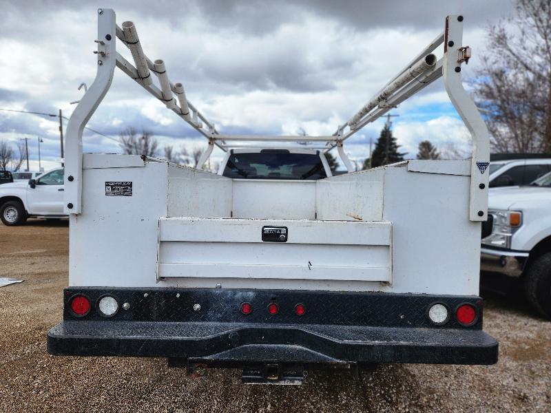 Ford F-550 Crew Cab DRW 4WD 2019