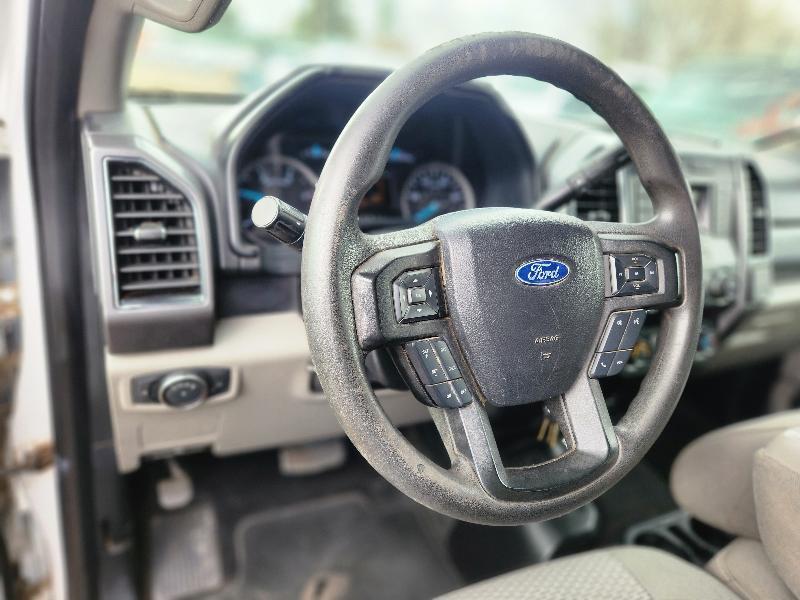 Ford F-550 Crew Cab DRW 4WD 2019