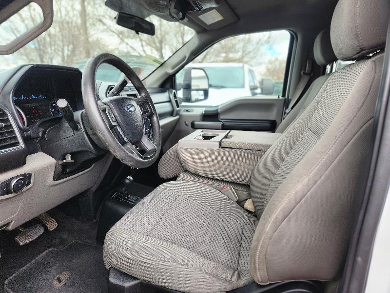 Ford F-550 Crew Cab DRW 4WD 2019