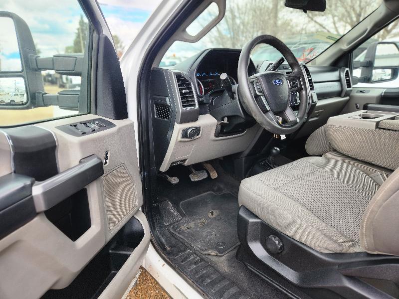 Ford F-550 Crew Cab DRW 4WD 2019