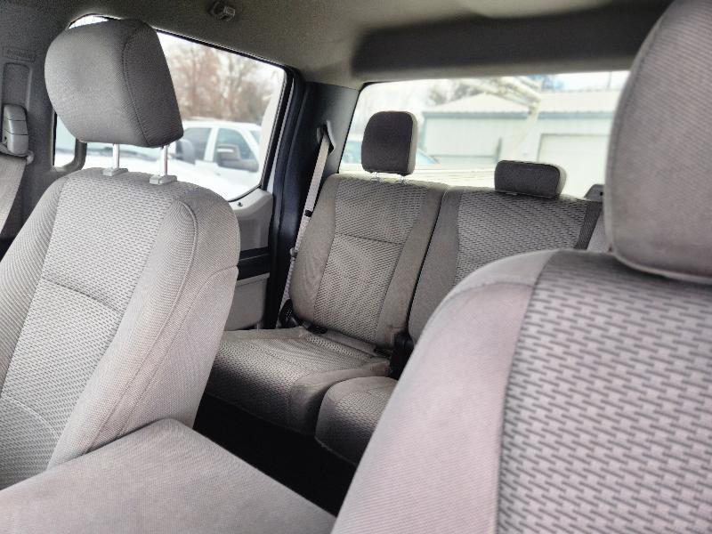 Ford F-550 Crew Cab DRW 4WD 2019