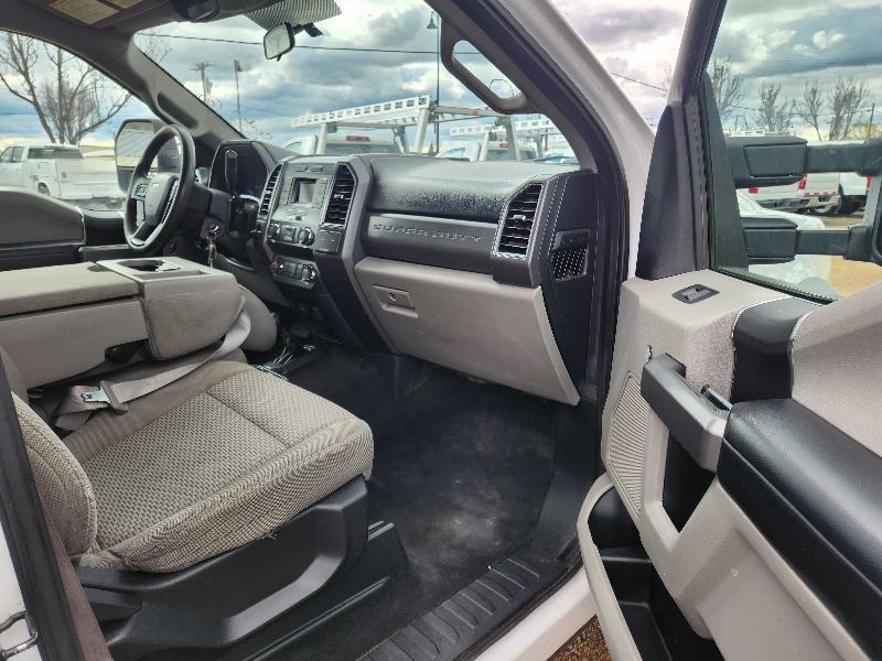 Ford F-550 Crew Cab DRW 4WD 2019