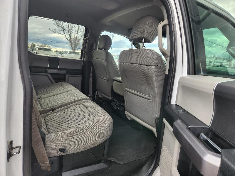 Ford F-550 Crew Cab DRW 4WD 2019