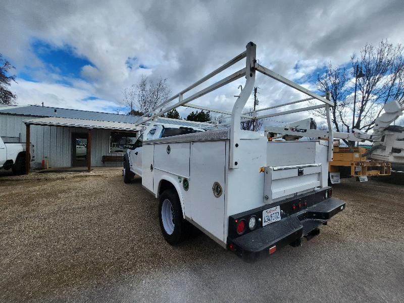 Ford F-550 Crew Cab DRW 4WD 2019