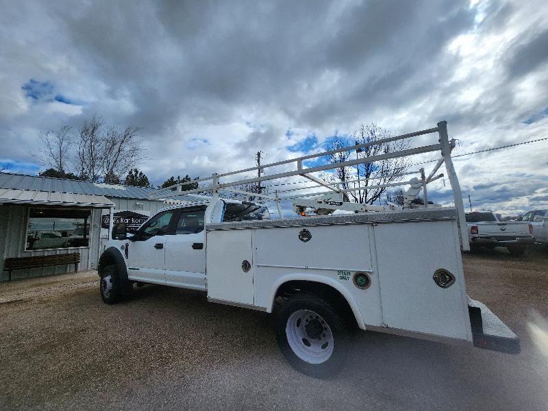 Ford F-550 Crew Cab DRW 4WD 2019