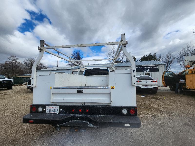 Ford F-550 Crew Cab DRW 4WD 2019