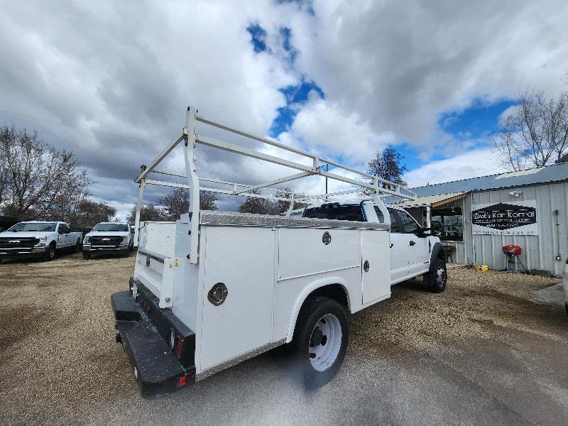 Ford F-550 Crew Cab DRW 4WD 2019