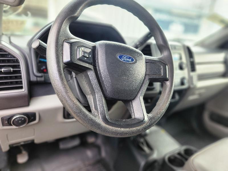 Ford F-550 Crew Cab DRW 4WD 2019