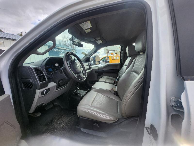 Ford F-550 Crew Cab DRW 4WD 2019