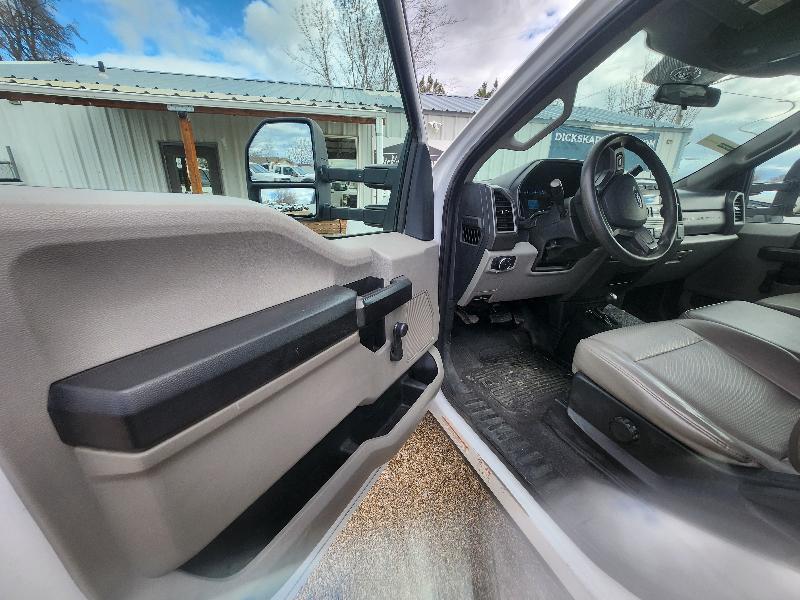 Ford F-550 Crew Cab DRW 4WD 2019