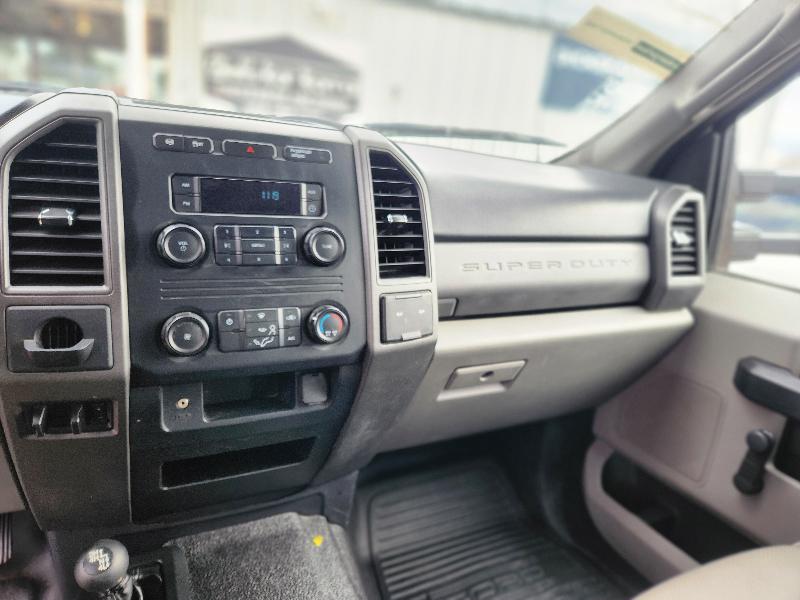 Ford F-550 Crew Cab DRW 4WD 2019