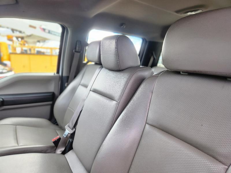 Ford F-550 Crew Cab DRW 4WD 2019