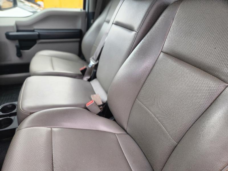 Ford F-550 Crew Cab DRW 4WD 2019