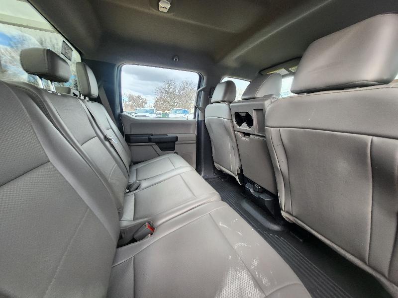 Ford F-550 Crew Cab DRW 4WD 2019