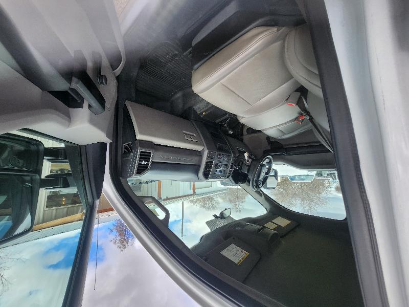 Ford F-550 Crew Cab DRW 4WD 2019