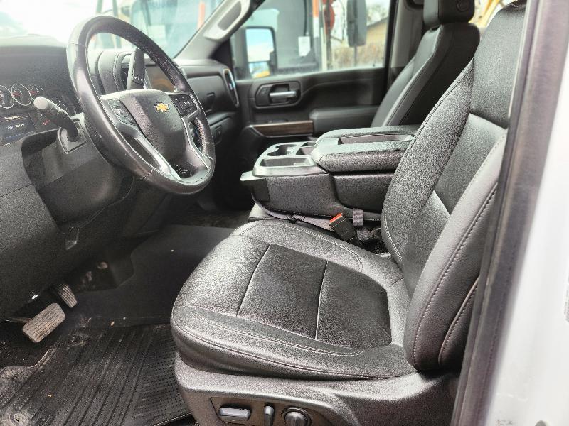 Chevrolet Silverado 2500HD LT Crew Cab Short Box 4WD 2022