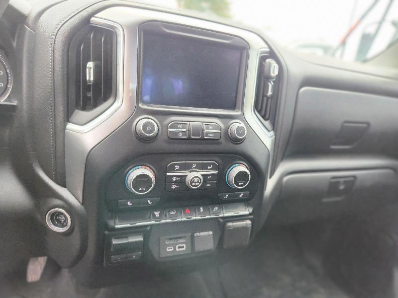 Chevrolet Silverado 2500HD LT Crew Cab Short Box 4WD 2022