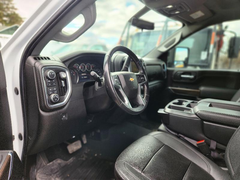 Chevrolet Silverado 2500HD LT Crew Cab Short Box 4WD 2022