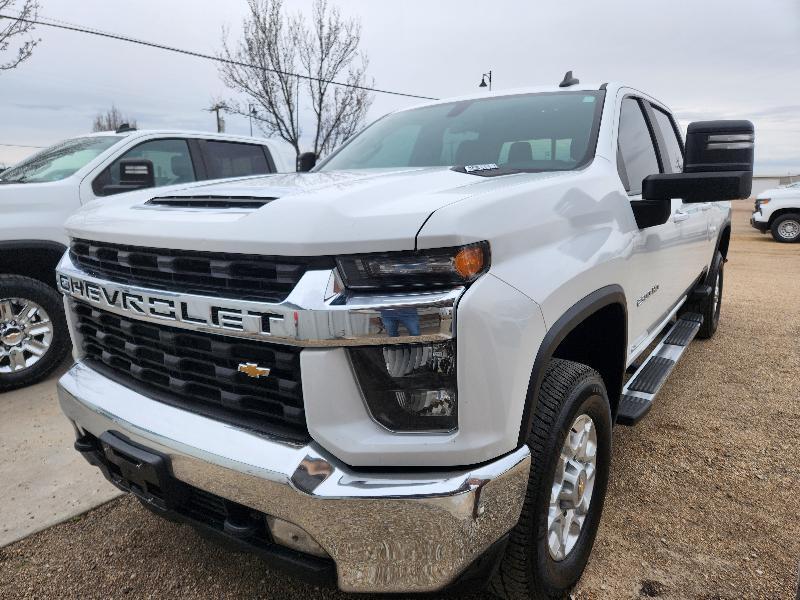 Chevrolet Silverado 2500HD LT Crew Cab Short Box 4WD 2022