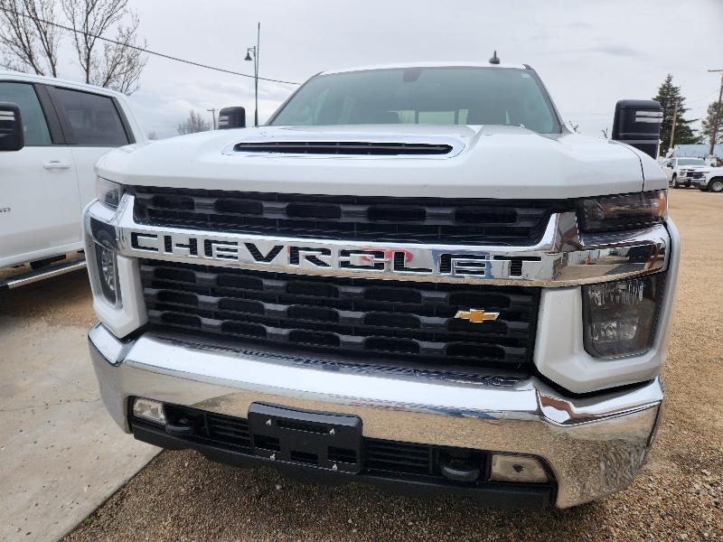Chevrolet Silverado 2500HD LT Crew Cab Short Box 4WD 2022