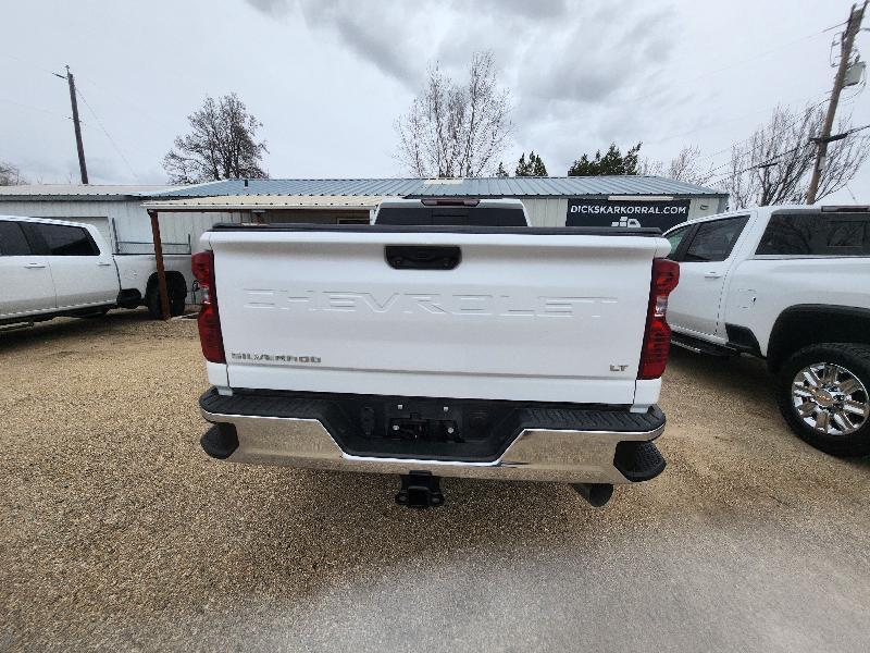 Chevrolet Silverado 2500HD LT Crew Cab Short Box 4WD 2022