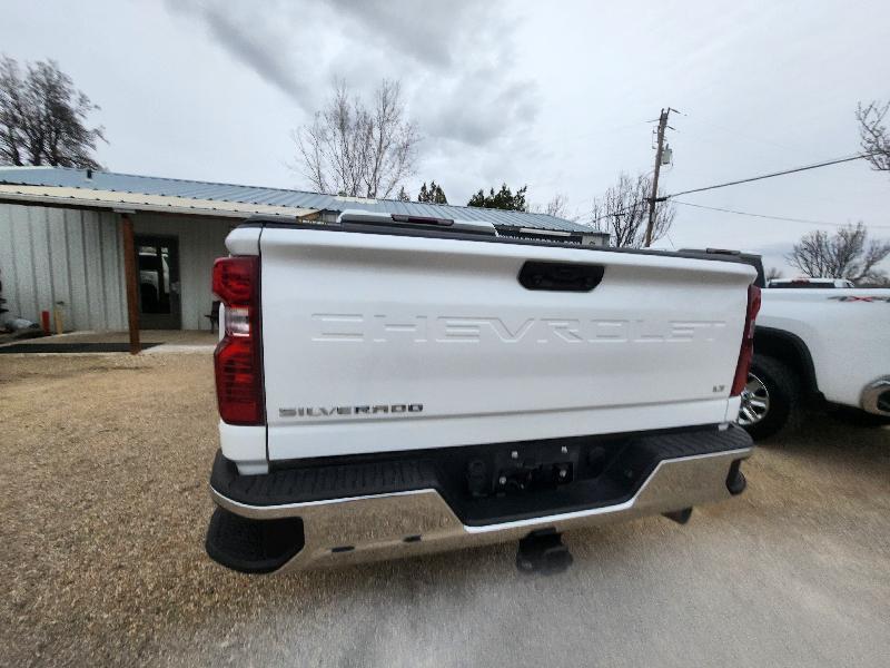 Chevrolet Silverado 2500HD LT Crew Cab Short Box 4WD 2022