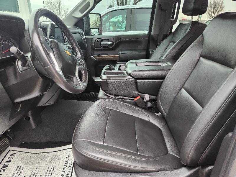 Chevrolet Silverado 2500HD LT Crew Cab Short Box 4WD 2022