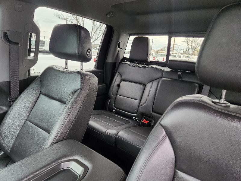 Chevrolet Silverado 2500HD LT Crew Cab Short Box 4WD 2022