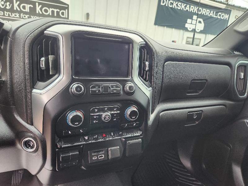 Chevrolet Silverado 2500HD LT Crew Cab Short Box 4WD 2022