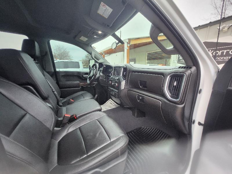 Chevrolet Silverado 2500HD LT Crew Cab Short Box 4WD 2022