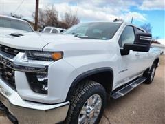 2022 Chevrolet Silverado 2500HD 