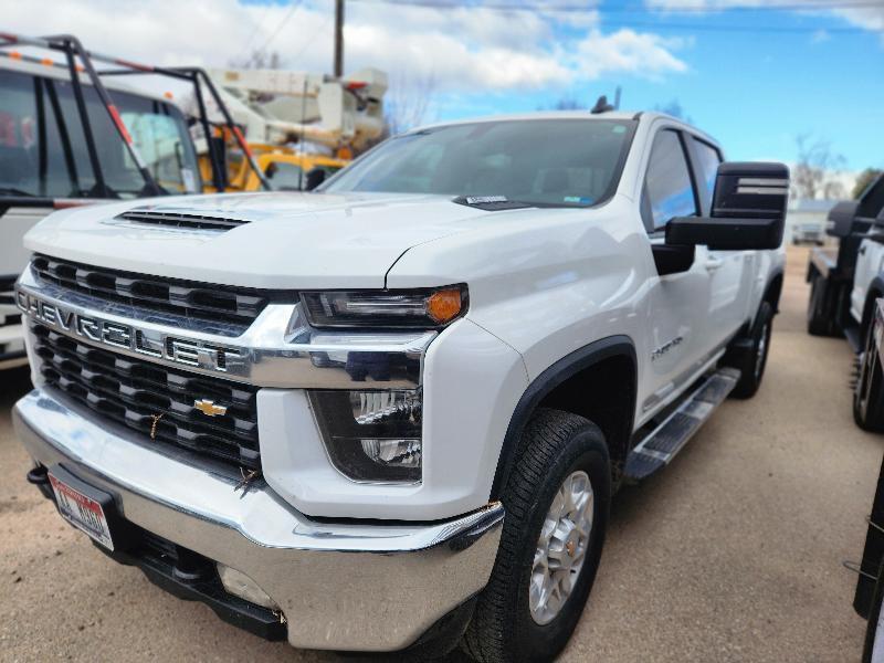 Chevrolet Silverado 2500HD LT Crew Cab Short Box 4WD 2022