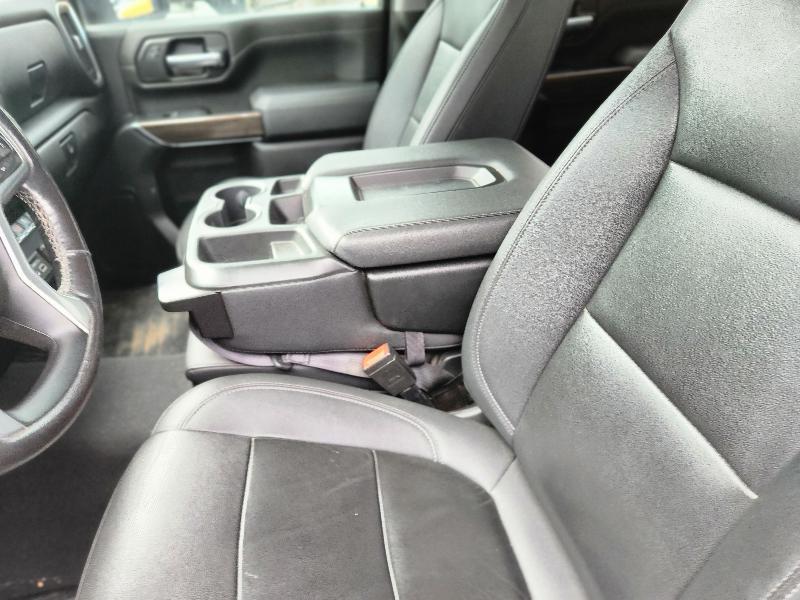 Chevrolet Silverado 2500HD LT Crew Cab Short Box 4WD 2022