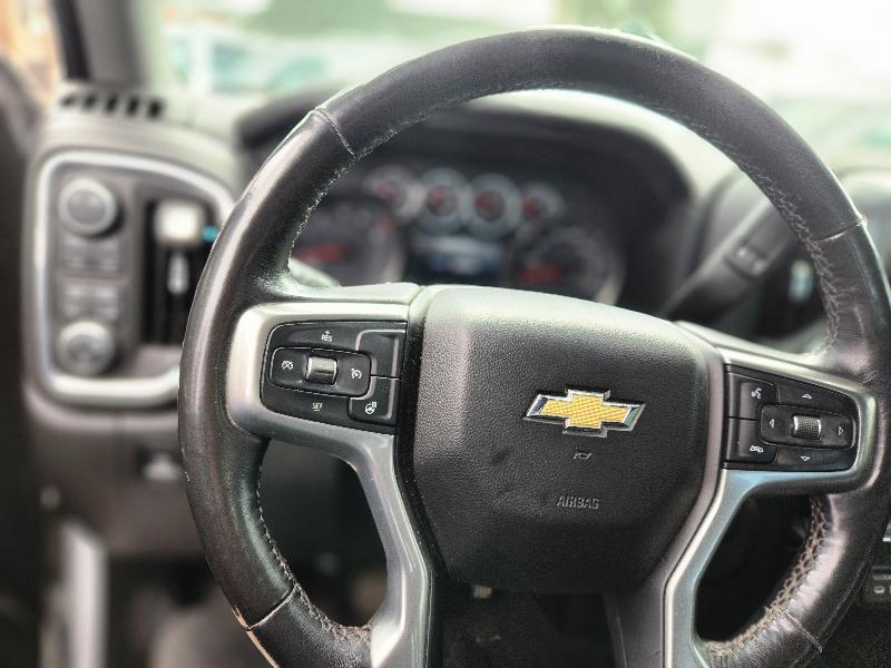 Chevrolet Silverado 2500HD LT Crew Cab Short Box 4WD 2022