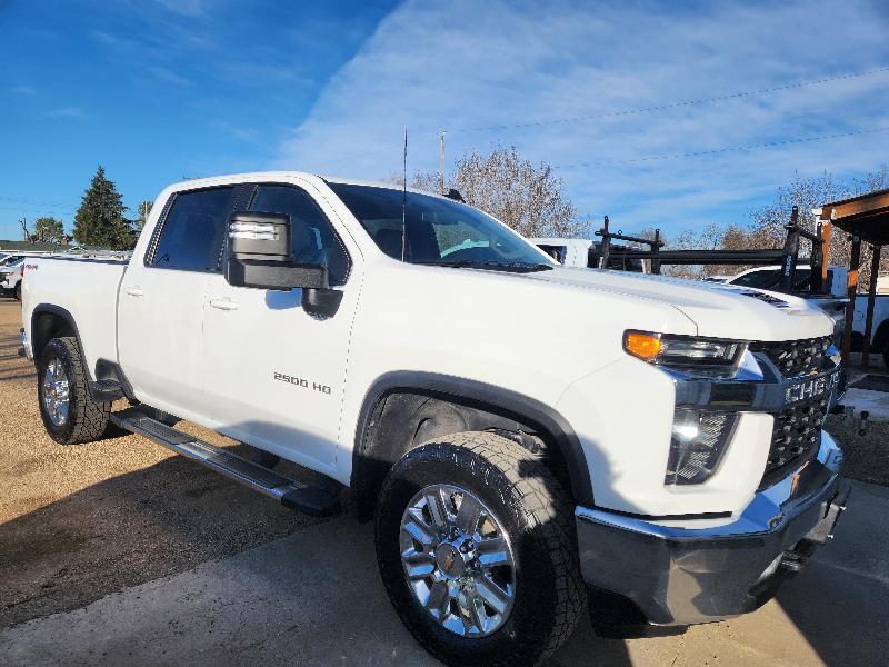 Chevrolet Silverado 2500HD LT Crew Cab Short Box 4WD 2022