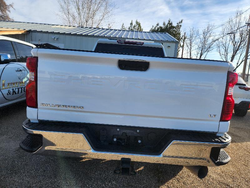 Chevrolet Silverado 2500HD LT Crew Cab Short Box 4WD 2022