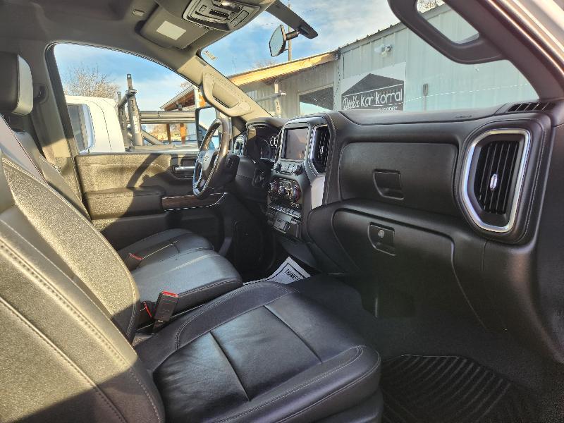 Chevrolet Silverado 2500HD LT Crew Cab Short Box 4WD 2022