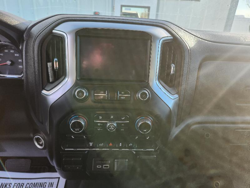 Chevrolet Silverado 2500HD LT Crew Cab Short Box 4WD 2022