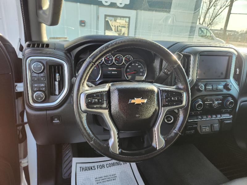 Chevrolet Silverado 2500HD LT Crew Cab Short Box 4WD 2022