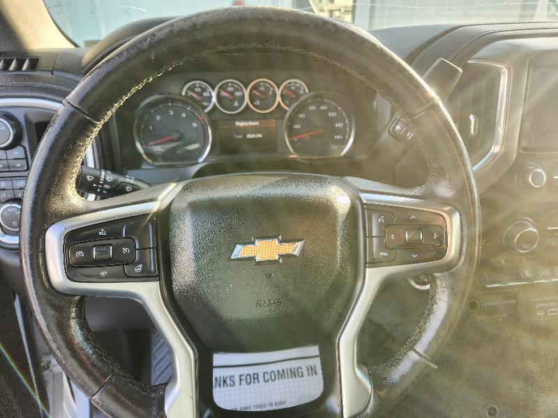 Chevrolet Silverado 2500HD LT Crew Cab Short Box 4WD 2022