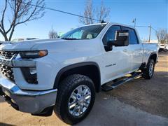 2022 Chevrolet Silverado 2500HD 