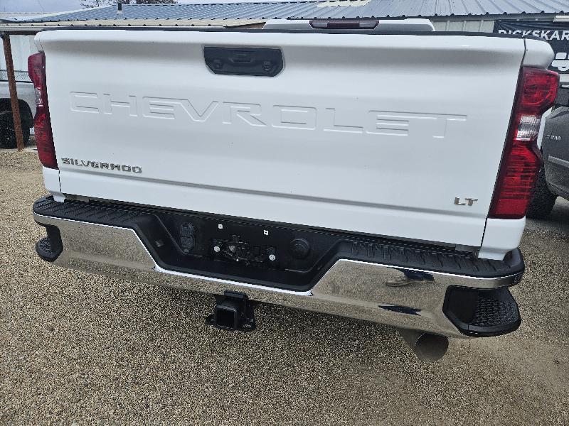 Chevrolet Silverado 2500HD LT Crew Cab Short Box 4WD 2022