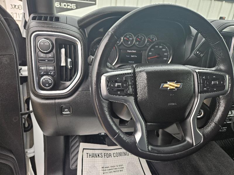 Chevrolet Silverado 2500HD LT Crew Cab Short Box 4WD 2022