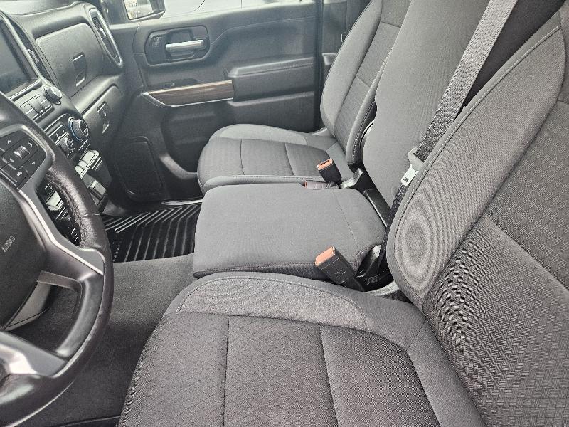 Chevrolet Silverado 2500HD LT Crew Cab Short Box 4WD 2022