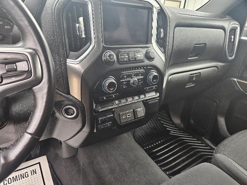 Chevrolet Silverado 2500HD LT Crew Cab Short Box 4WD 2022