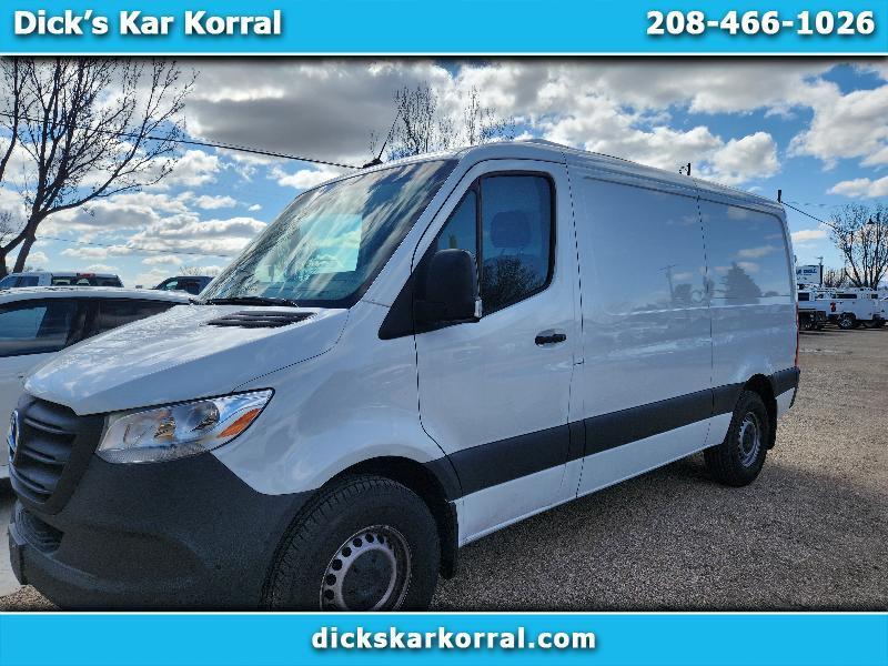 Mercedes-Benz Sprinter 2500 144-in. WB 2022