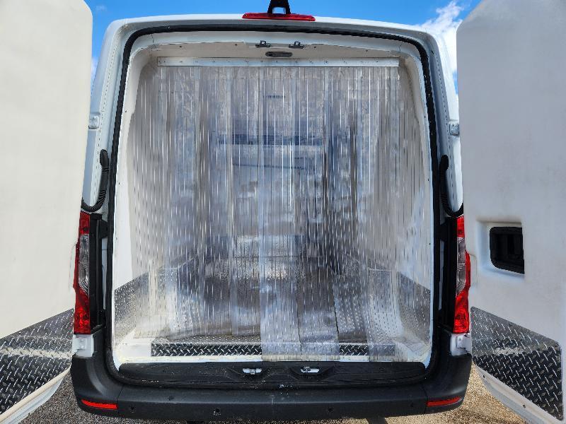 Mercedes-Benz Sprinter 2500 144-in. WB 2022